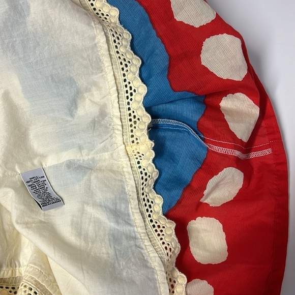 Anthro We Love Vera High Seas Dress Size S - Picture 6 of 8